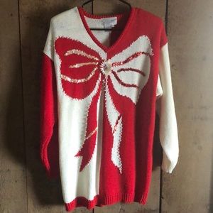 Vintage Holiday Sweater